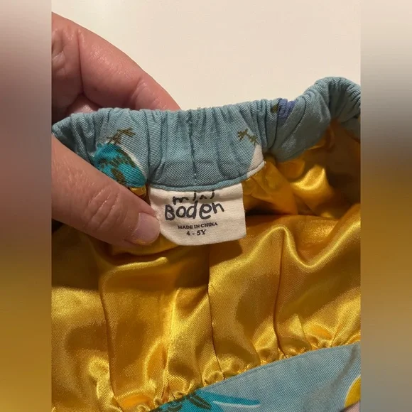 MB bird skirt - Picture 3 of 5